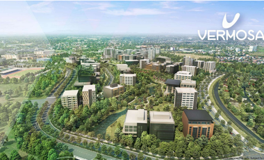 1 Bedroom Condo Unit at Vermosa By Avida