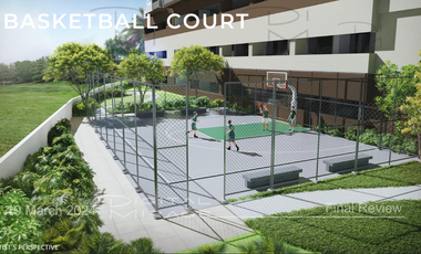 1 Bedroom Condo Unit at Vermosa By Avida
