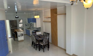 3 Bedroom house in Baguio with mountain view