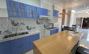 3 Bedroom house in Baguio with mountain view