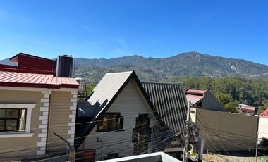 3 Bedroom house in Baguio with mountain view
