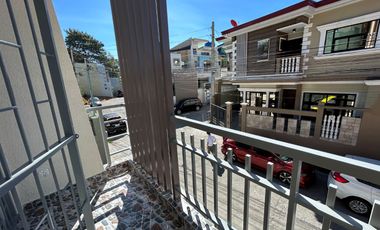 3 Bedroom house in Baguio with mountain view