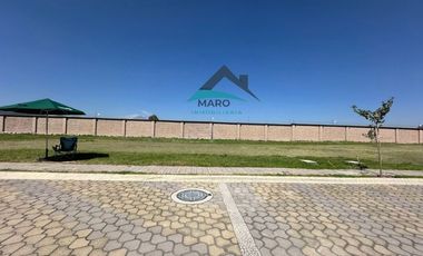 TERRENO EN VENTA PARQUE VOLCANES LOMAS DE ANGELOPOLIS (CASCATTA)