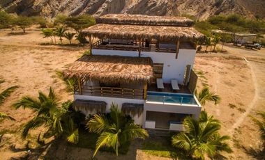 ¡SE VENDE EXCLUSIVA CASA DE PLAYA EN CONDOMINIO PUNTA SAL BAY HOUSE, TUMBES!
