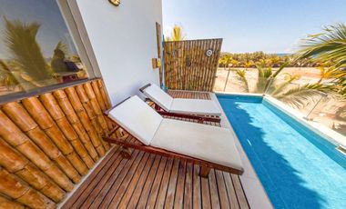 ¡SE VENDE EXCLUSIVA CASA DE PLAYA EN CONDOMINIO PUNTA SAL BAY HOUSE, TUMBES!