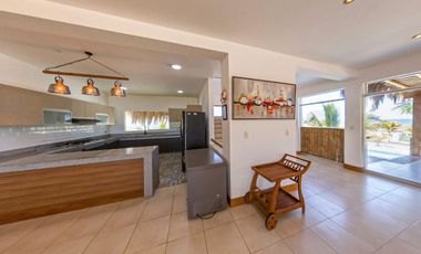 ¡SE VENDE EXCLUSIVA CASA DE PLAYA EN CONDOMINIO PUNTA SAL BAY HOUSE, TUMBES!