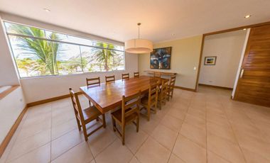 ¡SE VENDE EXCLUSIVA CASA DE PLAYA EN CONDOMINIO PUNTA SAL BAY HOUSE, TUMBES!