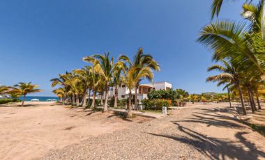 ¡SE VENDE EXCLUSIVA CASA DE PLAYA EN CONDOMINIO PUNTA SAL BAY HOUSE, TUMBES!