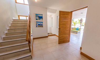 ¡SE VENDE EXCLUSIVA CASA DE PLAYA EN CONDOMINIO PUNTA SAL BAY HOUSE, TUMBES!