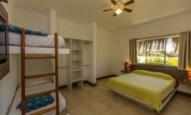 ¡SE VENDE EXCLUSIVA CASA DE PLAYA EN CONDOMINIO PUNTA SAL BAY HOUSE, TUMBES!