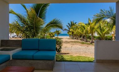 ¡SE VENDE EXCLUSIVA CASA DE PLAYA EN CONDOMINIO PUNTA SAL BAY HOUSE, TUMBES!