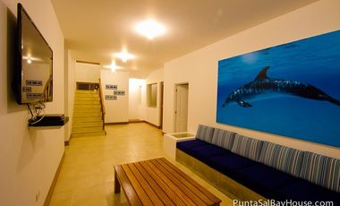 ¡SE VENDE EXCLUSIVA CASA DE PLAYA EN CONDOMINIO PUNTA SAL BAY HOUSE, TUMBES!