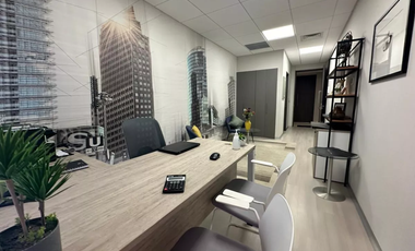 Oficina en Arriendo con Estacionamiento