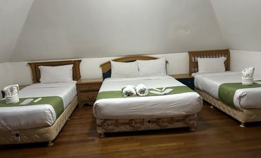 Camp John Hay Short Term Rent Single Detached