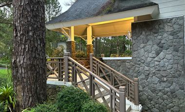 Camp John Hay Short Term Rent Single Detached