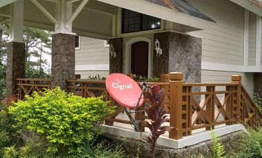 Camp John Hay Short Term Rent Single Detached