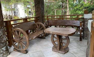 Camp John Hay Short Term Rent Single Detached