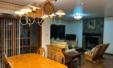 Camp John Hay Short Term Rent Single Detached