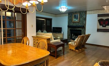 Camp John Hay Short Term Rent Single Detached