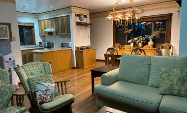 Camp John Hay Short Term Rent Single Detached