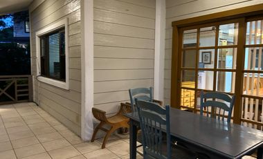 Camp John Hay Short Term Rent Single Detached