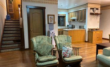 Camp John Hay Short Term Rent Single Detached