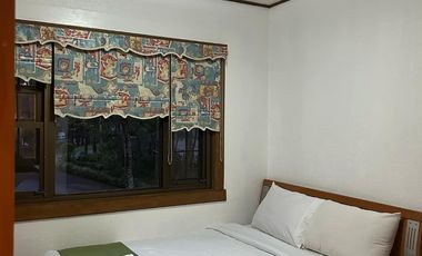 Camp John Hay Short Term Rent Single Detached