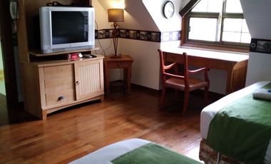 Camp John Hay Short Term Rent Single Detached
