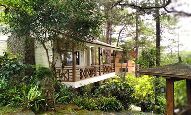 Camp John Hay Short Term Rent Single Detached