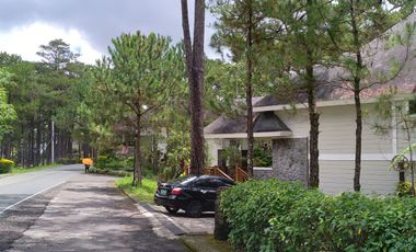 Camp John Hay Short Term Rent Single Detached