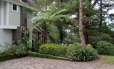 Camp John Hay Short Term Rent Single Detached