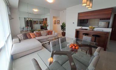 Luxurious 2-Bedroom Condominium at Marco Polo Residences, Nivel Hills, Cebu City