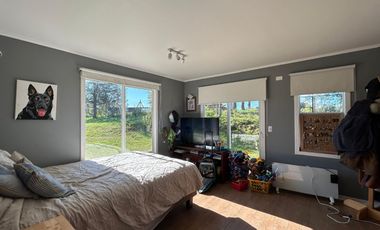 Se vende hermosa casa en sector Cabo Blanco,1230 mts2 aprox. Rol .