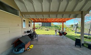 Se vende hermosa casa en sector Cabo Blanco,1230 mts2 aprox. Rol .