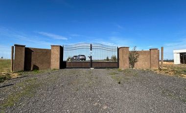 Parcelación en venta San Juana, preciosas parcelas en venta Diñico