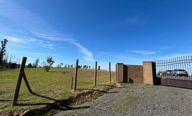 Parcelación en venta San Juana, preciosas parcelas en venta Diñico