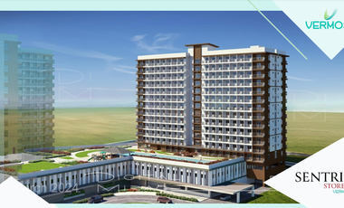 CONDO FOR SALE IN VERMOSA CAVITE NEAR De La Salle Santiago Zobel School  Ayala Malls Vermosa     Ayala Vermosa Sports Hub  The District Imus
