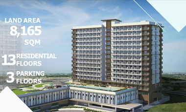 CONDO FOR SALE IN VERMOSA CAVITE NEAR De La Salle Santiago Zobel School  Ayala Malls Vermosa     Ayala Vermosa Sports Hub  The District Imus