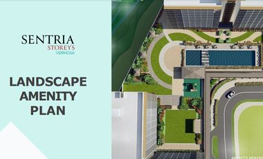 CONDO FOR SALE IN VERMOSA CAVITE NEAR De La Salle Santiago Zobel School  Ayala Malls Vermosa     Ayala Vermosa Sports Hub  The District Imus