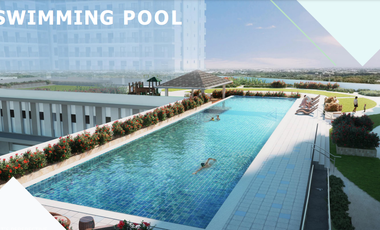 CONDO FOR SALE IN VERMOSA CAVITE NEAR De La Salle Santiago Zobel School  Ayala Malls Vermosa     Ayala Vermosa Sports Hub  The District Imus