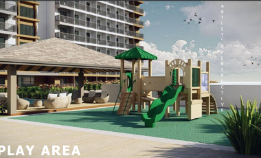 CONDO FOR SALE IN VERMOSA CAVITE NEAR De La Salle Santiago Zobel School  Ayala Malls Vermosa     Ayala Vermosa Sports Hub  The District Imus