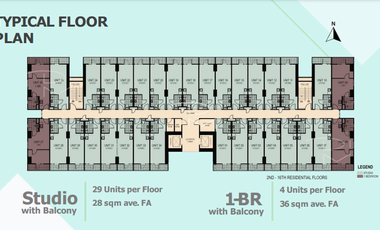 CONDO FOR SALE IN VERMOSA CAVITE NEAR De La Salle Santiago Zobel School  Ayala Malls Vermosa     Ayala Vermosa Sports Hub  The District Imus