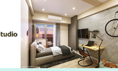 CONDO FOR SALE IN VERMOSA CAVITE NEAR De La Salle Santiago Zobel School  Ayala Malls Vermosa     Ayala Vermosa Sports Hub  The District Imus
