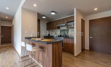 Departamento en venta, El Parque, Naucalpan