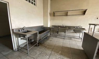 Venta De Edificio Comercial En Iztapalapa
