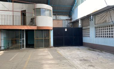Venta De Edificio Comercial En Iztapalapa