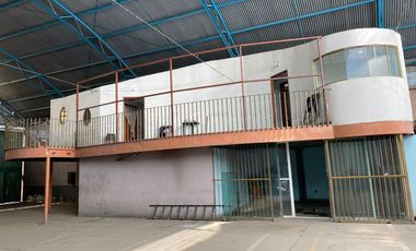 Venta De Edificio Comercial En Iztapalapa