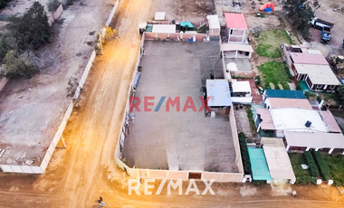 Vendo Terreno De 1,443M2 En Chilca - Cañete