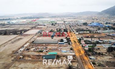Vendo Terreno De 1,443M2 En Chilca - Cañete