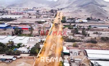 Vendo Terreno De 1,443M2 En Chilca - Cañete